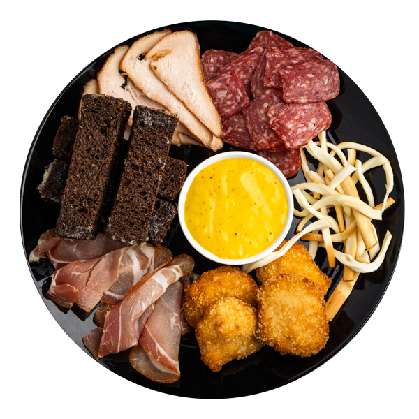 Закуска Сицилия