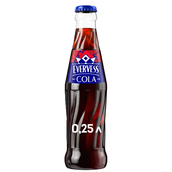 Изображение Эвервес Кола 250мл