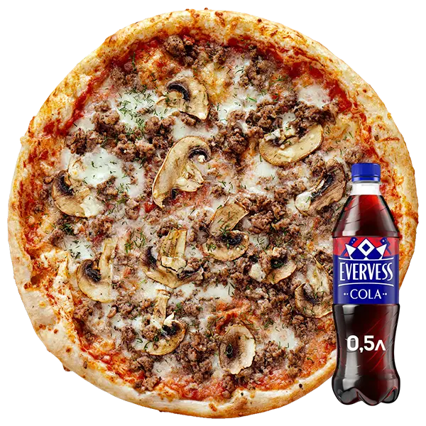 Изображение Кон карне 