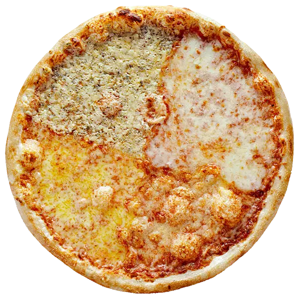 Изображение Четыре сыра 