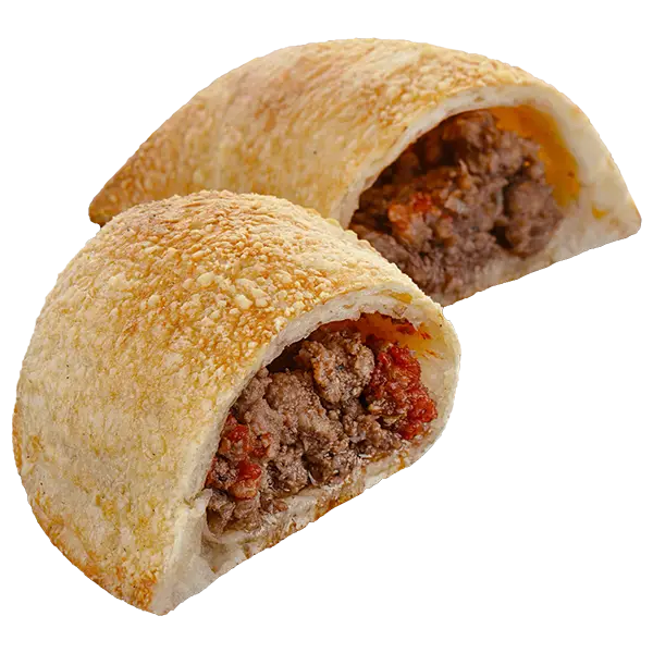 Изображение Кальцоне с мясом 