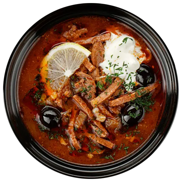 Изображение Солянка мясная 