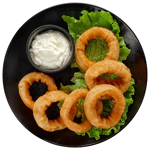 Изображение Кальмары фритте 