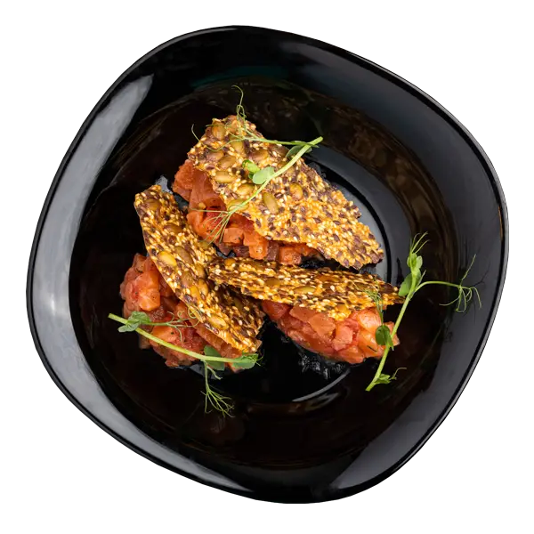 Изображение Тар-тар из форели 