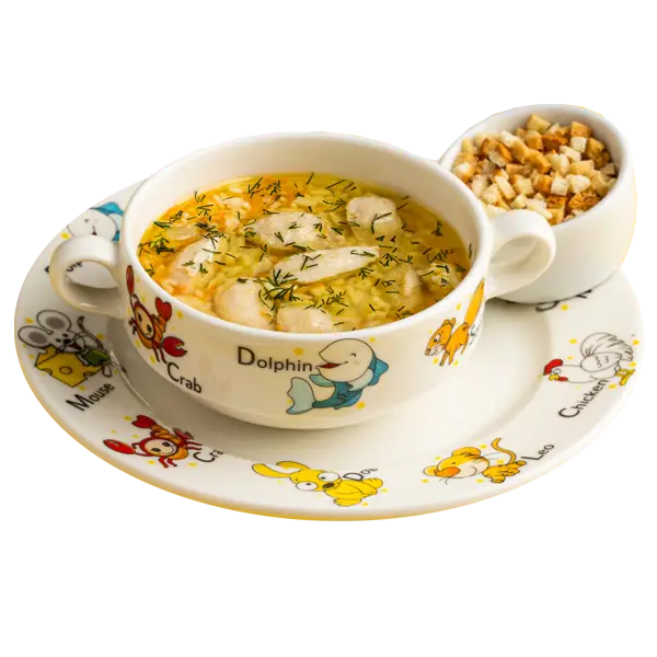 Изображение Супчик Алфавит 