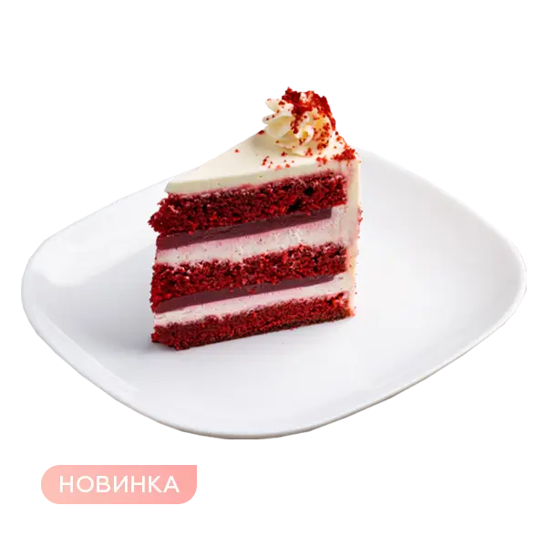 Изображение Красный бархат