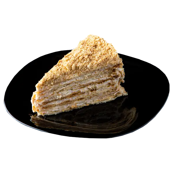 Изображение Наполеон на рубленом тесте