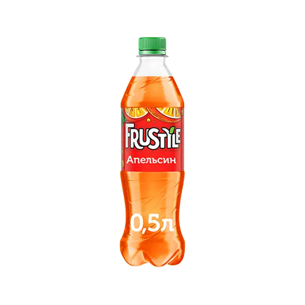 Изображение Фрустайл апельсин 0,5