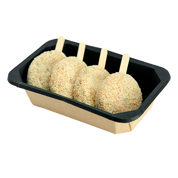 Котлета куриная Эскимо на палочке