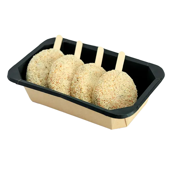 Изображение Котлета куриная Эскимо на палочке