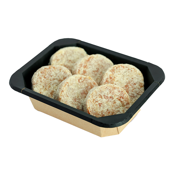 Куриные биточки