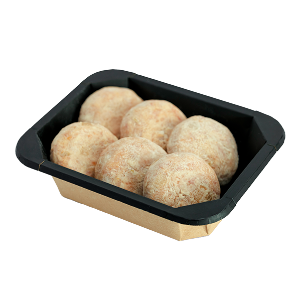 Котлеты из индейки