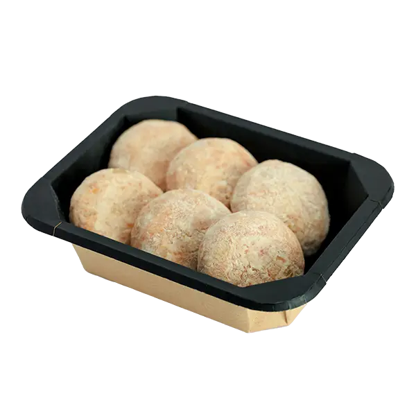 Изображение Котлеты из индейки