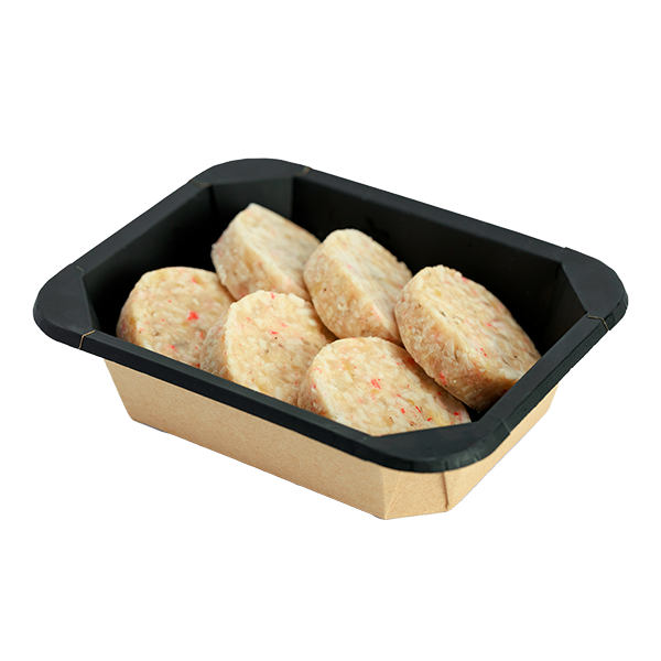 Крабовые котлеты