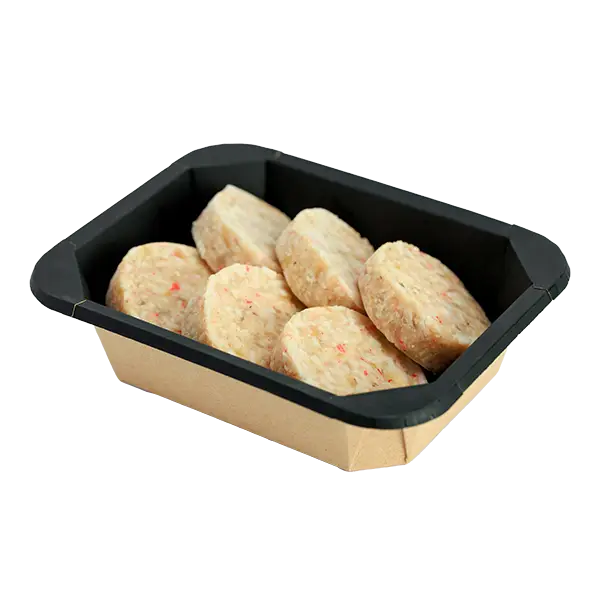 Изображение Крабовые котлеты