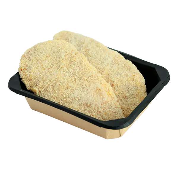 Изображение Куриная отбивная по-милански