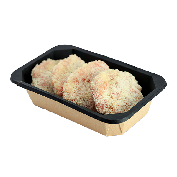 Филе бедра цыпленка в панировке