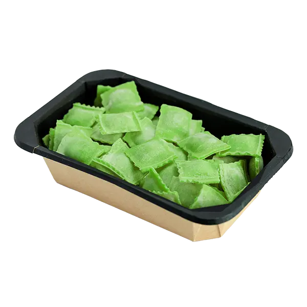 Изображение Равиоли с капустой