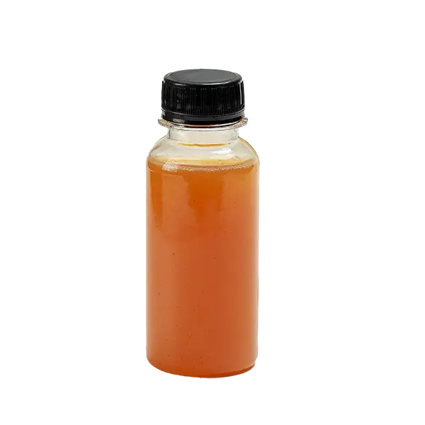 Изображение Витаминный шот Шиповник-облепиха-апельсин-корица