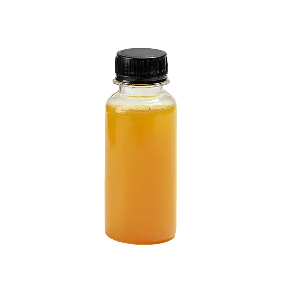 Изображение Витаминный шот Имбирь-лимон