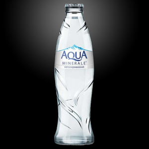 Изображение Aqua Minerale с газом/без газа