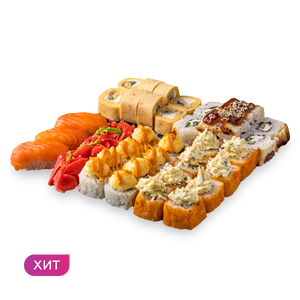 Изображение Мото с сяке суши