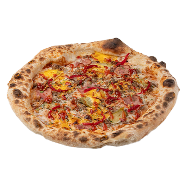 Пицца Бургер