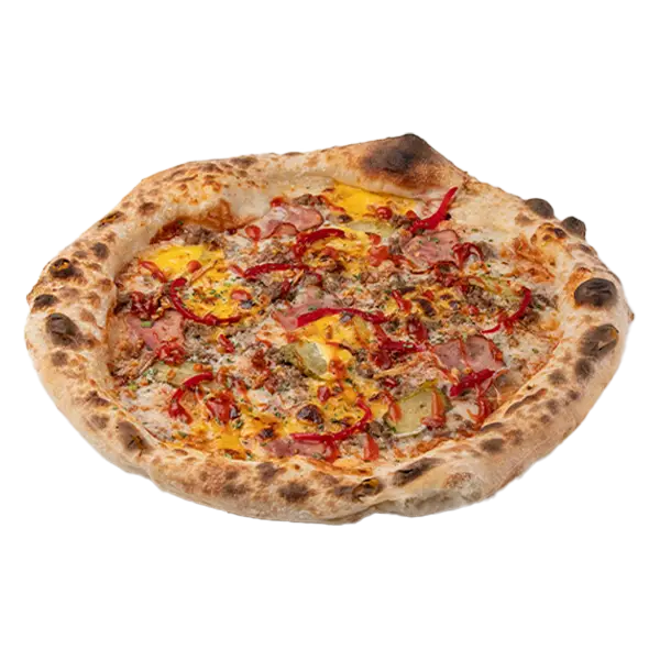 Изображение Пицца Бургер