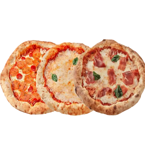 Изображение Комбо "Трио с моцареллой"