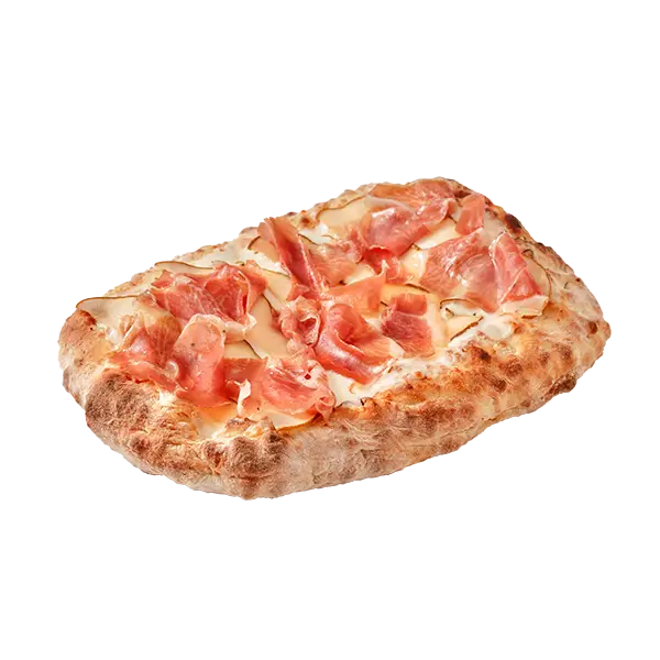 Изображение Римская пицца с Прошутто и грушей
