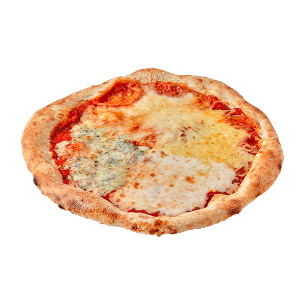 Пицца Четыре  сыра