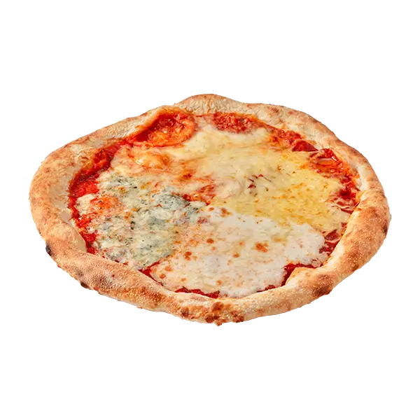 Изображение Пицца Четыре  сыра