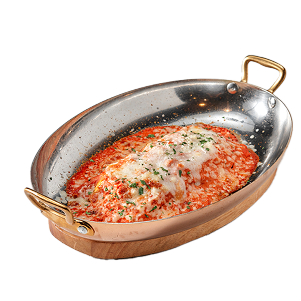 Лазанья Болоньезе с телятиной