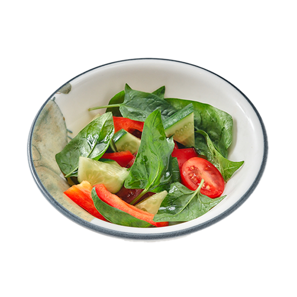 Овощной салатик 