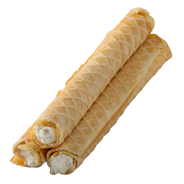 Изображение Трубочка с крем-чиз