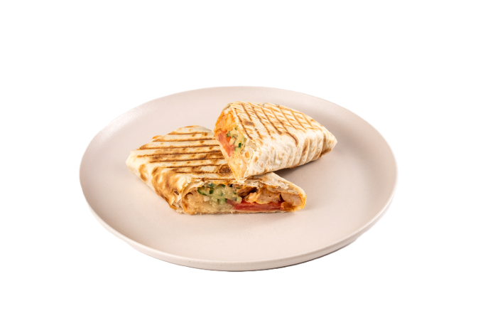 Шаурма с цыпленком