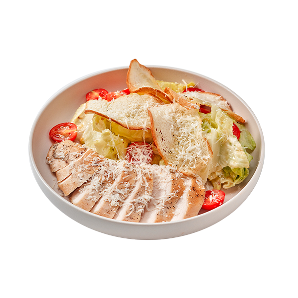 Цезарь с цыпленком 