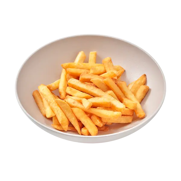 Изображение Картофель фри с кетчупом