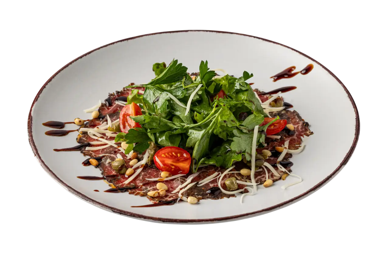 Изображение Карпачо из телятины