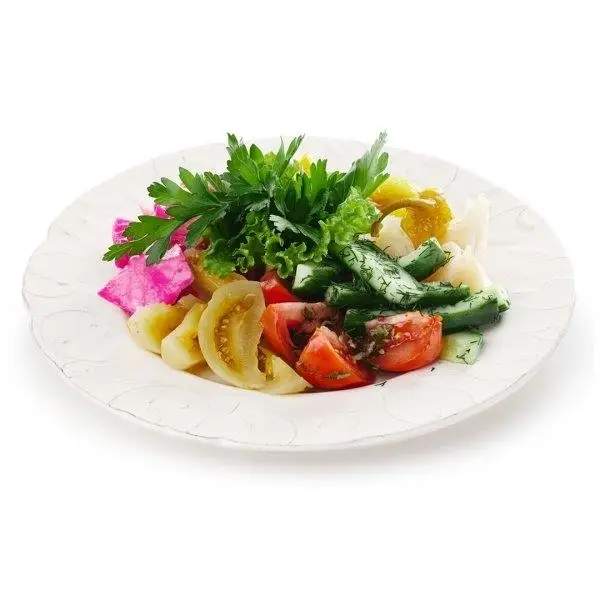 Изображение Соленья по-кавказски