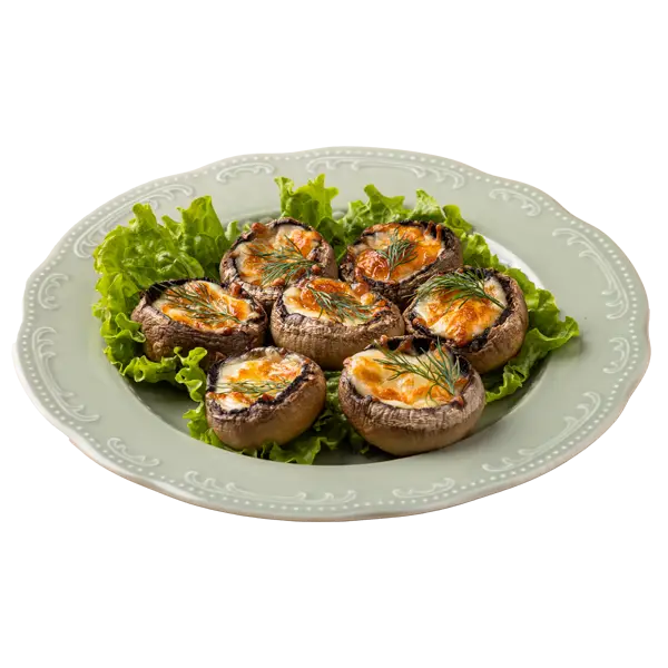 Изображение Шампиньоны по-грузински