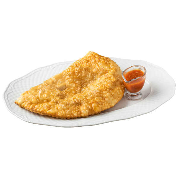 Чебурек с бараниной 