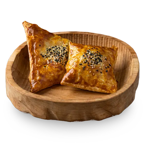 Изображение Самса из рубленой баранины