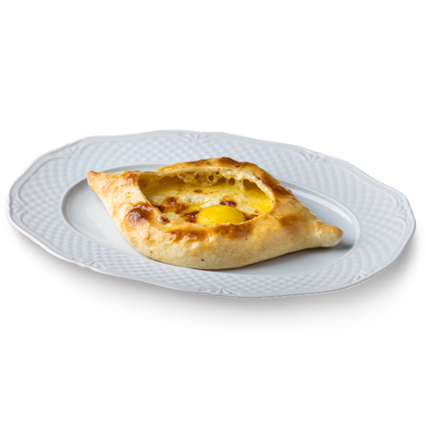 Хачапури по-аджарски