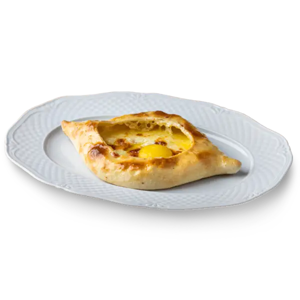 Изображение Хачапури по-аджарски