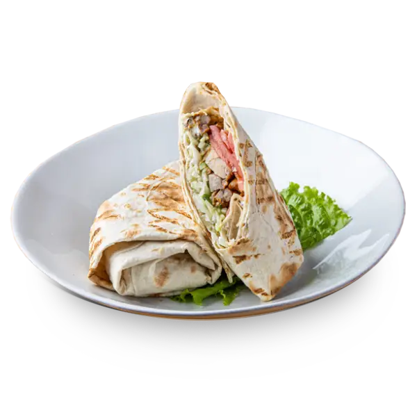 Изображение Шаурма с мясом птицы