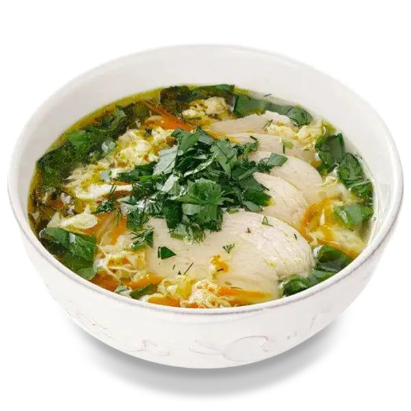 Изображение Суп щавелевый