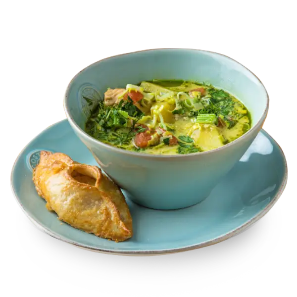 Изображение Балык шурпа