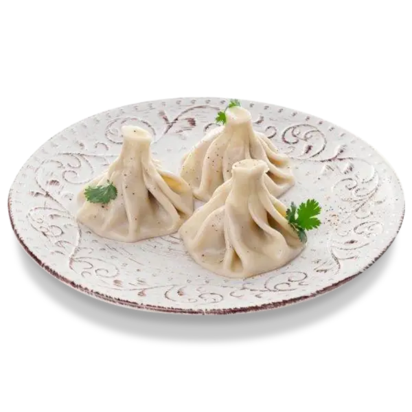 Изображение Хинкали с бараниной