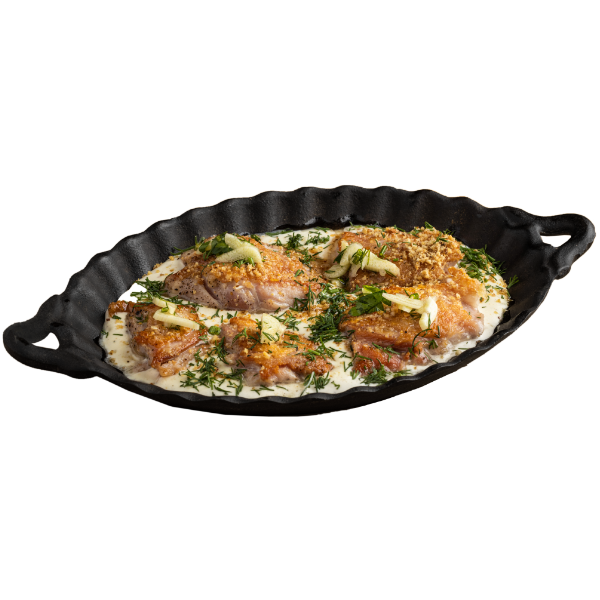 Цыпленок Шкмирули